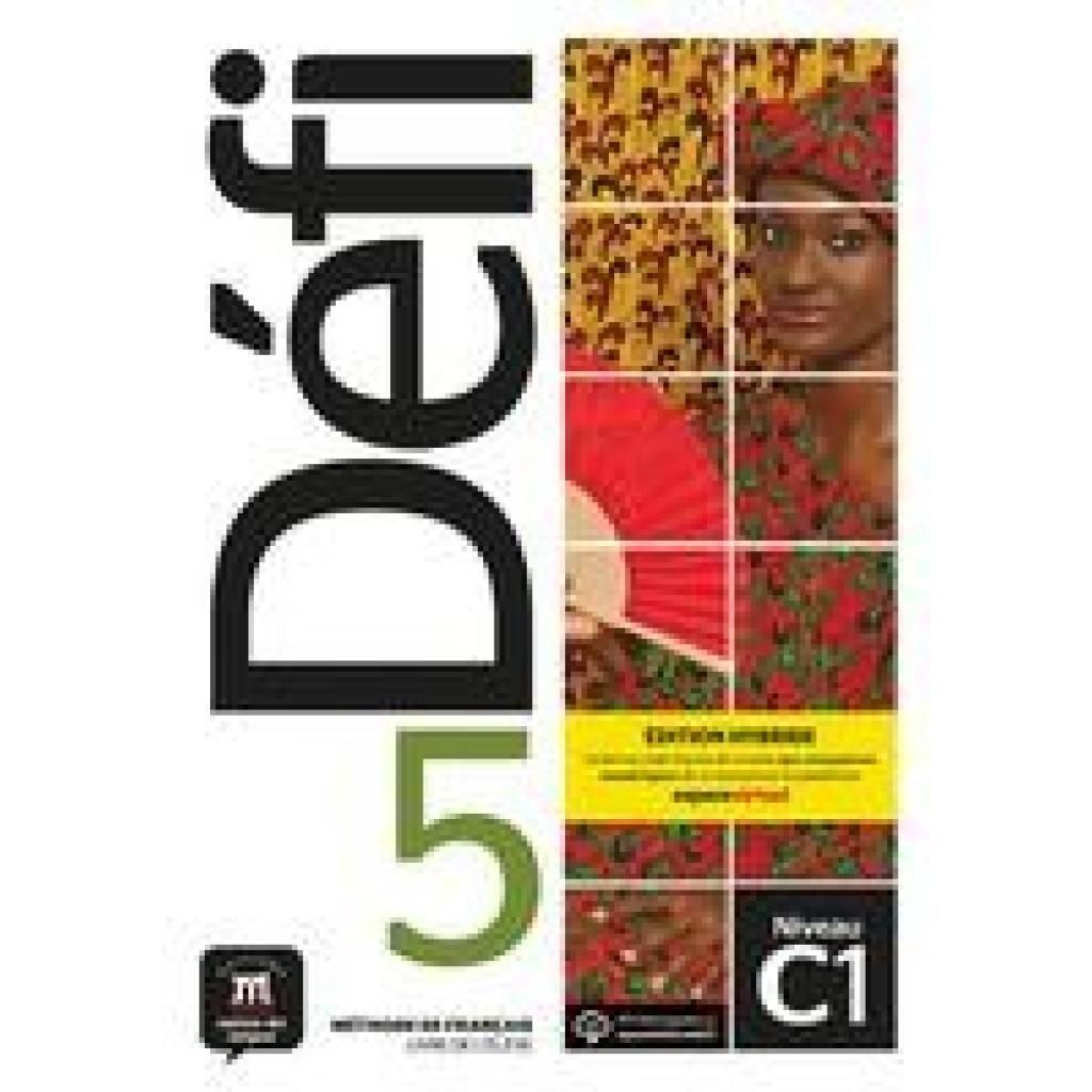 Défi 5 C1 - Édition hybride