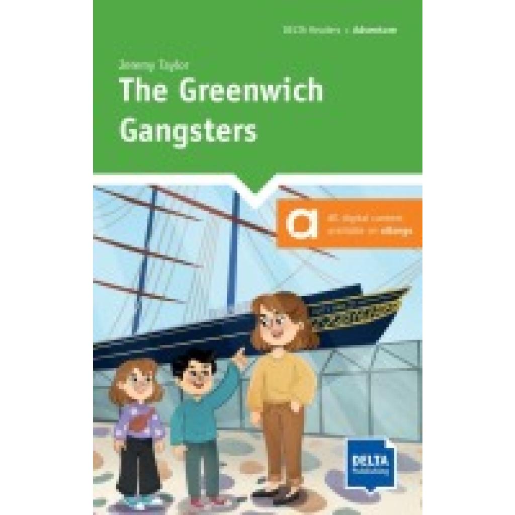 9783125011755 - Taylor Jeremy The Greenwich Gangsters 9783125011755 - Taylor Jeremy The Greenwich Gangsters