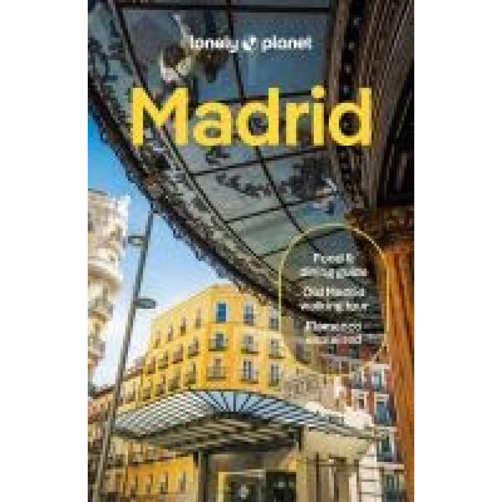 9781838691868 - Hughes Felicity Lonely Planet Madrid