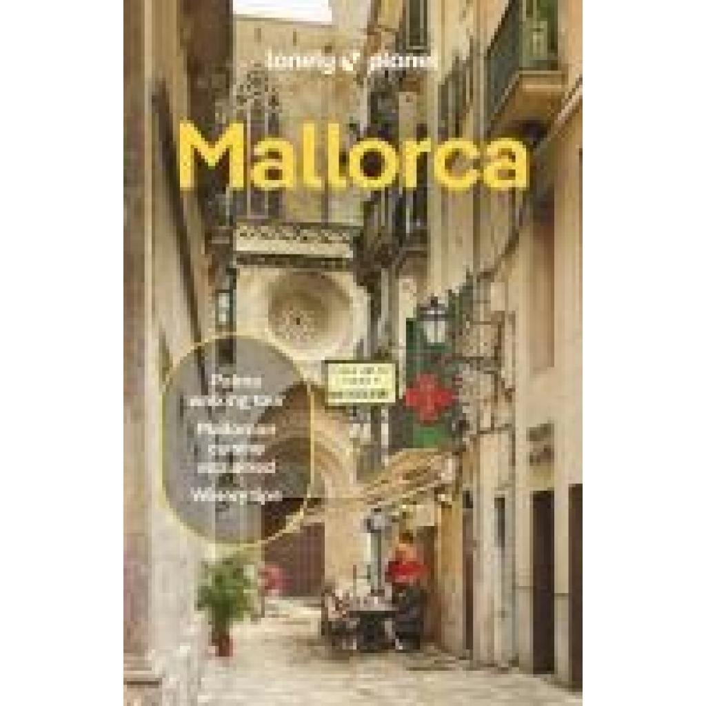 9781837583270 - Averbuck Alexis Lonely Planet Mallorca