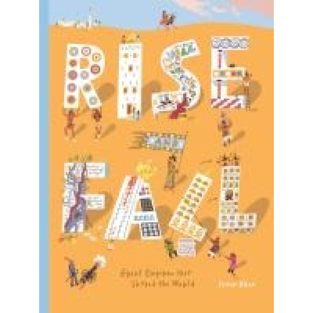 9781800660489 - Allen Peter Rise and Fall 9781800660489 - Allen Peter Rise and Fall