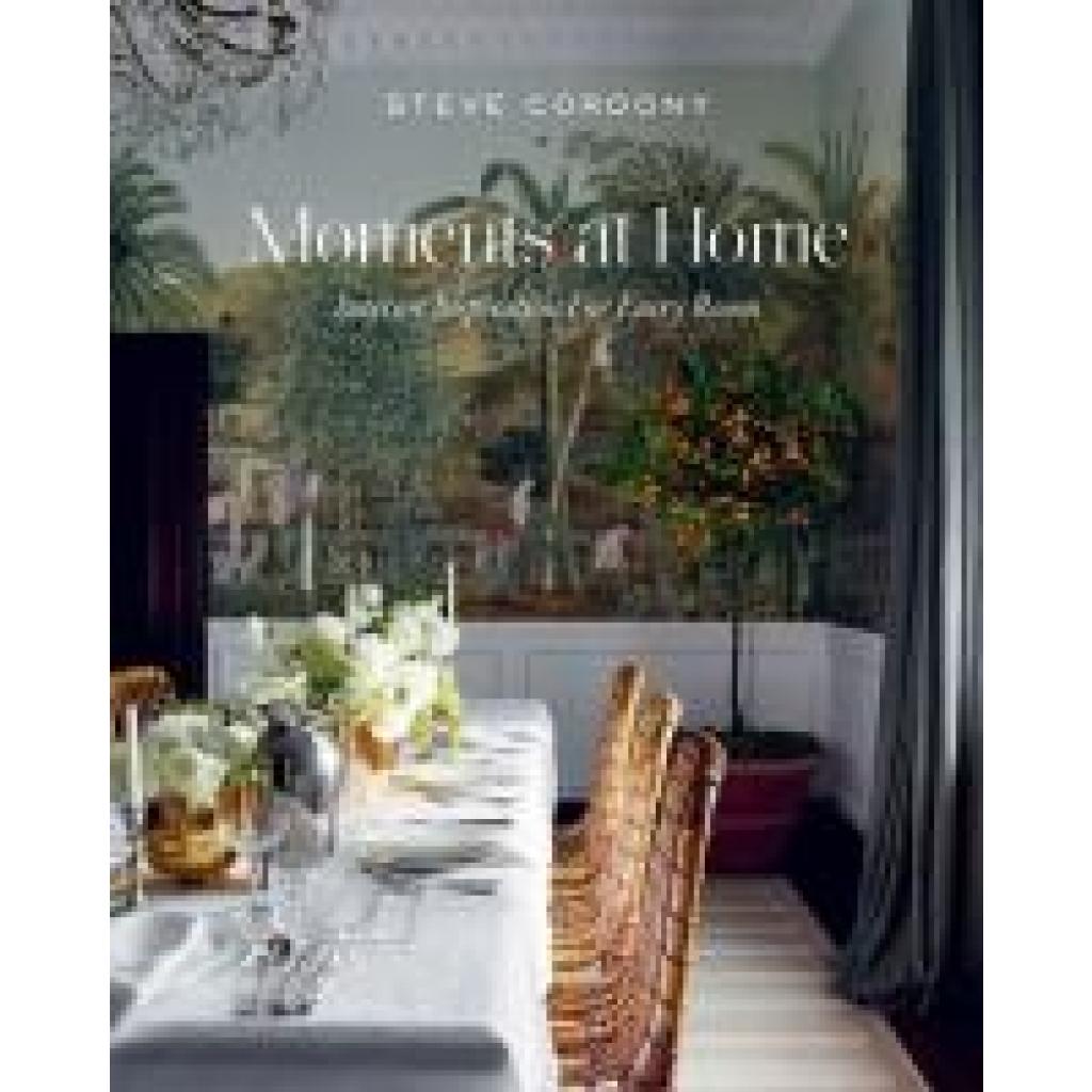 9781784887421 - Cordony Steve Moments at Home 9781784887421 - Cordony Steve Moments at Home