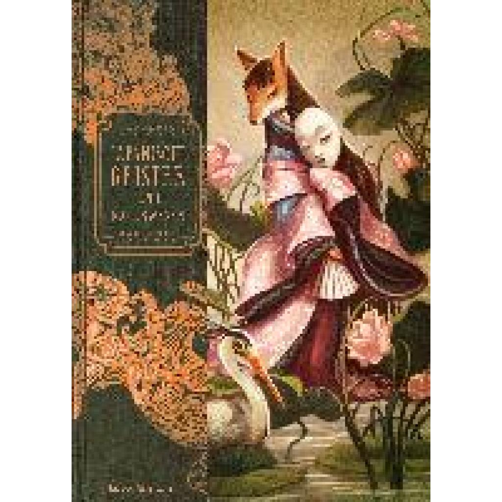 9783964281111 - Japanische Geister und Naturwesen - Lafcadio Hearn Gebunden 9783964281111 - Japanische Geister und Naturwesen - Lafcadio Hearn Gebunden