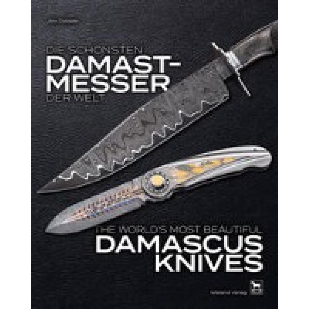 9783948264161 - Die schönsten Damastmesser der Welt