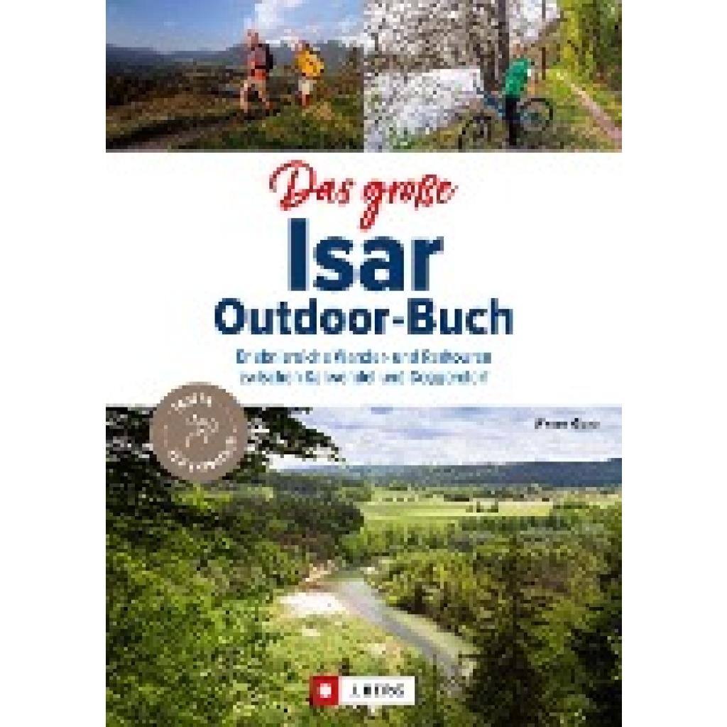 9783862468263 - Das große Isar-Outdoor-Buch - Werner Glanz Kartoniert (TB) 9783862468263 - Das große Isar-Outdoor-Buch - Werner Glanz Kartoniert (TB)