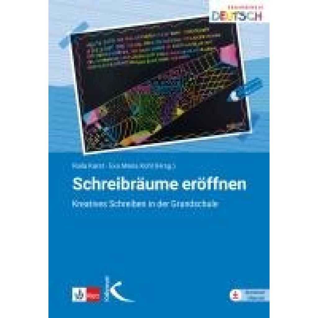 9783772718281 - Schreibräume eröffnen 9783772718281 - Schreibräume eröffnen
