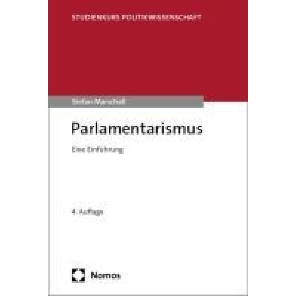 9783756004508 - Marschall Stefan Parlamentarismus