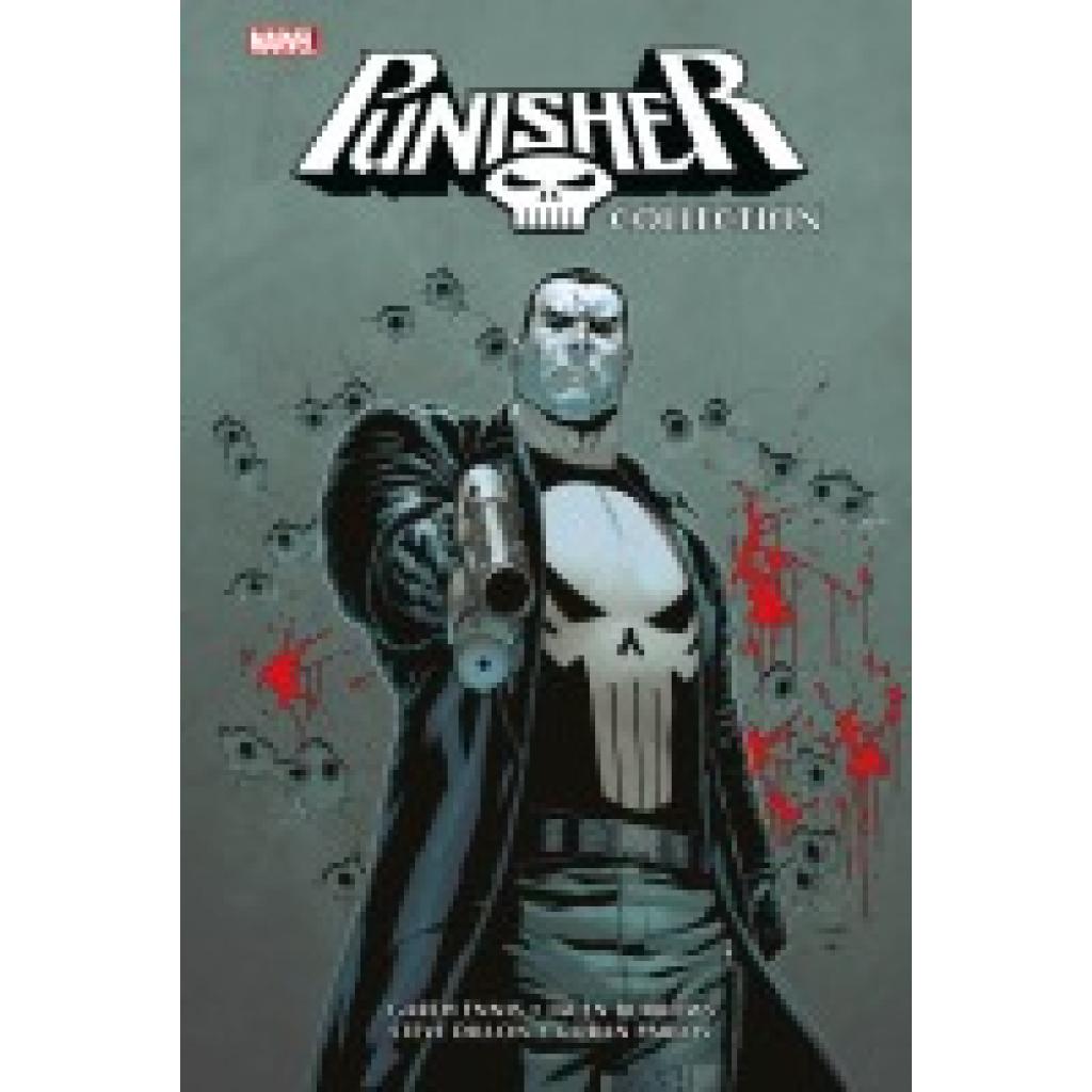 9783741631887 - Ennis Garth Punisher Collection von Garth Ennis
