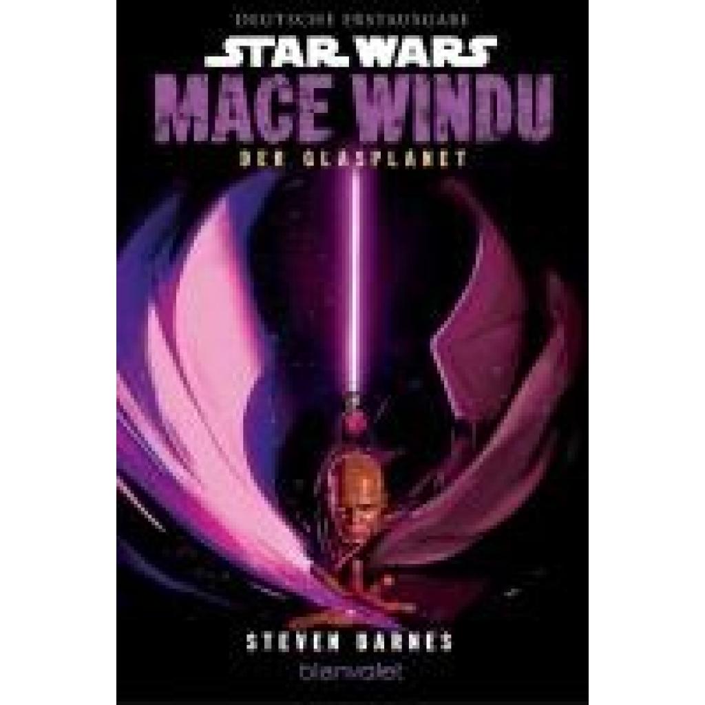 9783734164057 - Barnes Steven Star Wars(TM) Mace Windu - Der Glasplanet
