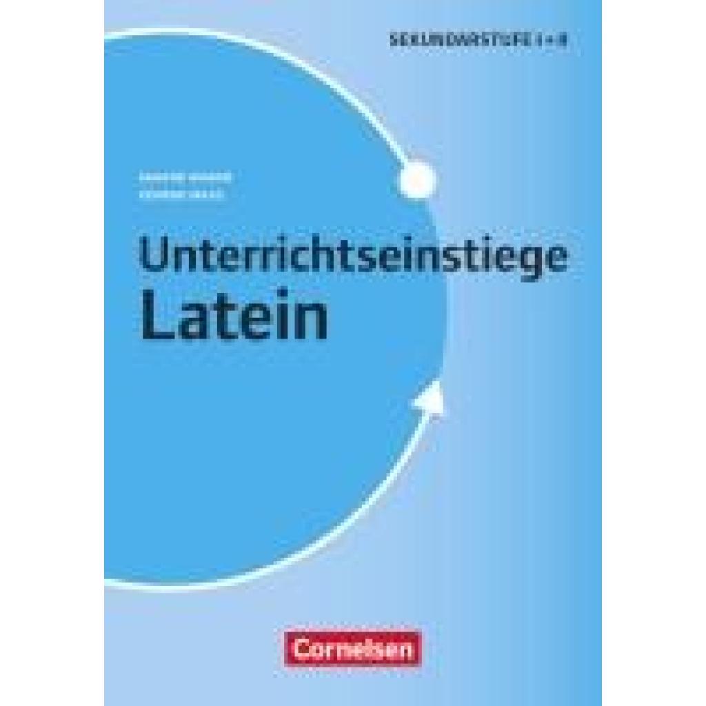 9783589169603 - Adham Sahand Unterrichtseinstiege Latein - Klasse 5-10 - Buch 9783589169603 - Adham Sahand Unterrichtseinstiege Latein - Klasse 5-10 - Buch
