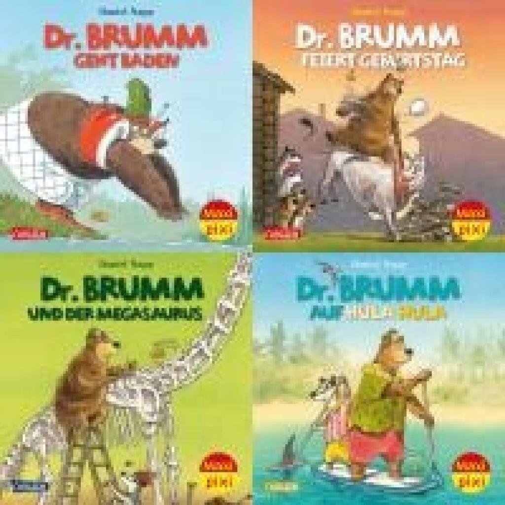 9783551077783 - Napp Daniel Maxi-Pixi-Box 91 Neues von Dr Brumm (4x5 Exemplare) 9783551077783 - Napp Daniel Maxi-Pixi-Box 91 Neues von Dr Brumm (4x5 Exemplare)