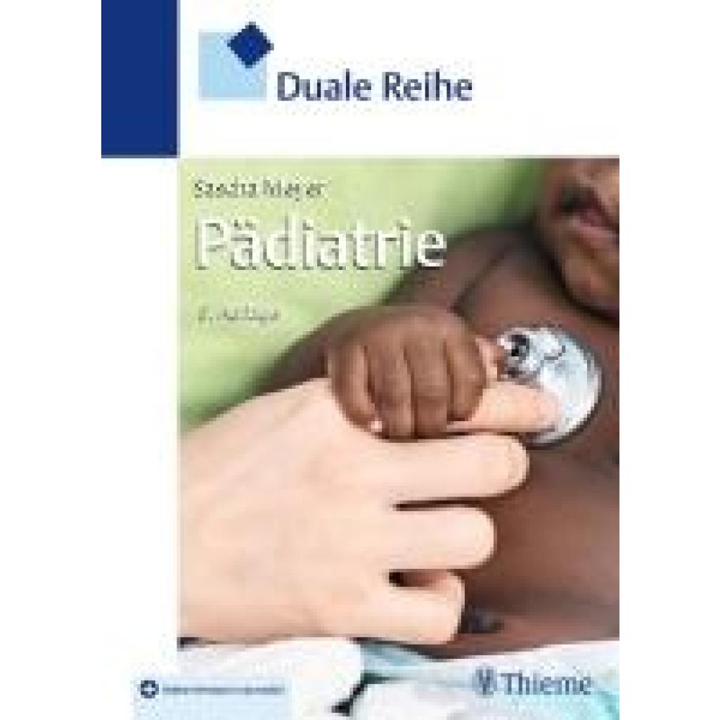 9783132446199 - Duale Reihe Pädiatrie 9783132446199 - Duale Reihe Pädiatrie