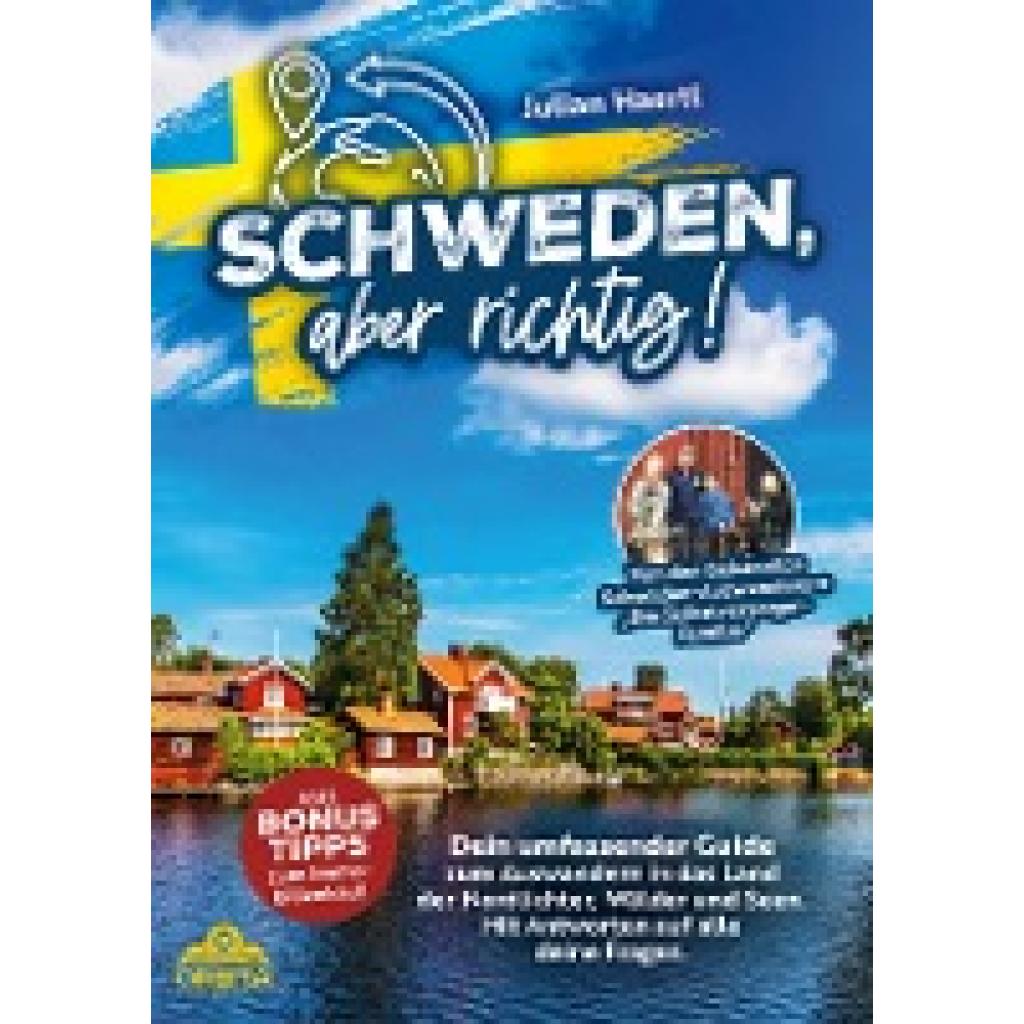 9783989351981 - Haertl Julian Schweden aber richtig!