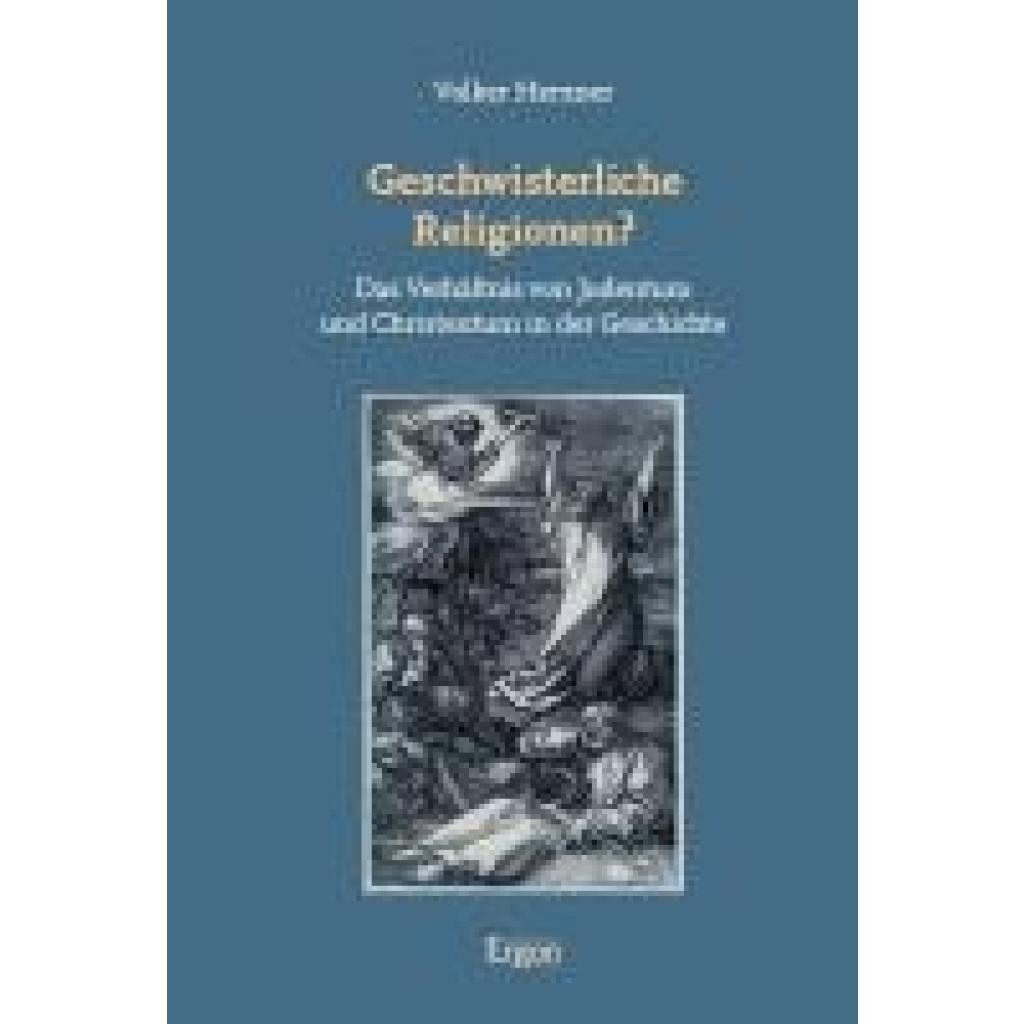9783987401268 - Herzner Volker Geschwisterliche Religionen?