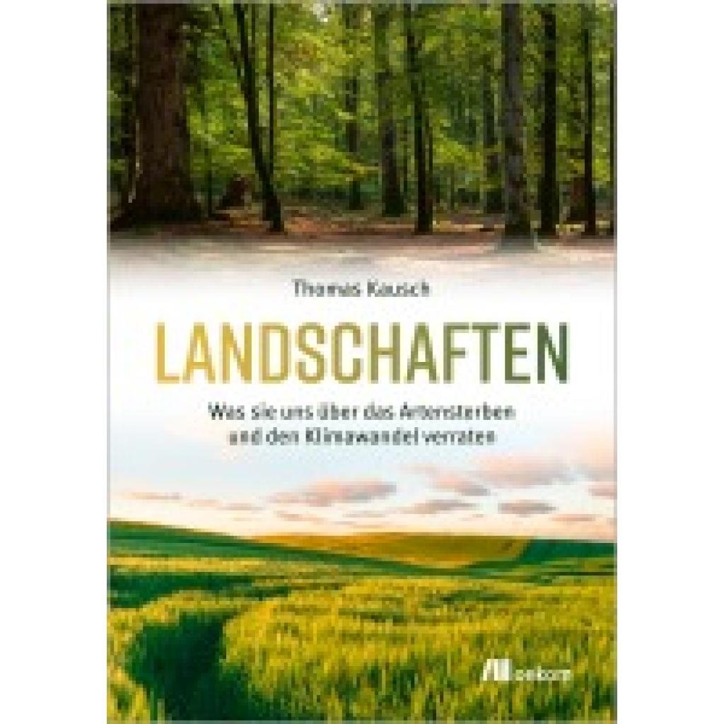 9783987261312 - Kausch Thomas Landschaften 9783987261312 - Kausch Thomas Landschaften