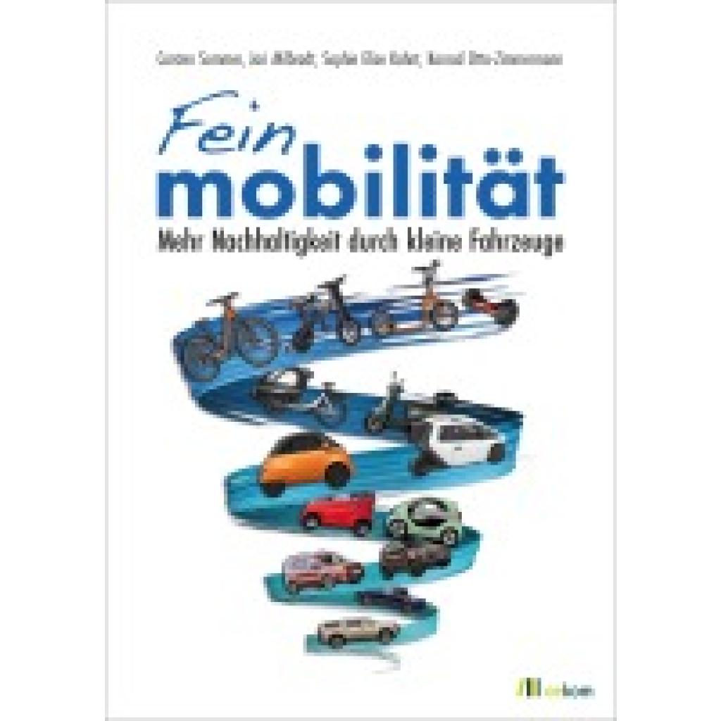 9783987260988 - Sommer Carsten Feinmobilität