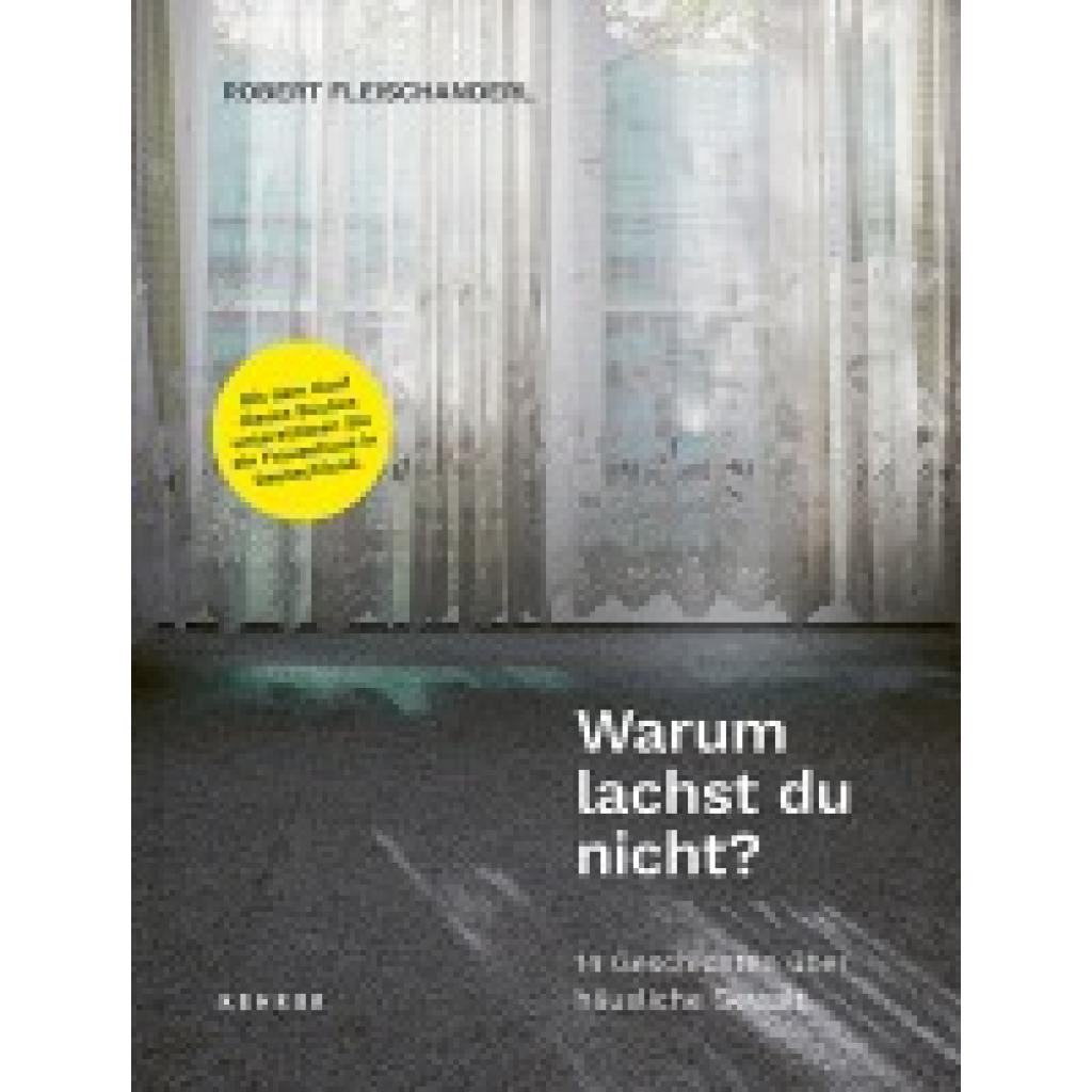9783969001820 - Fleischanderl Robert Warum lachst Du nicht?