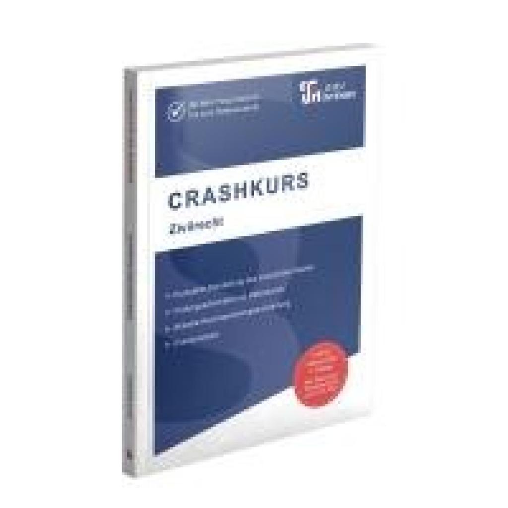 9783967121742 - Soltner Oliver CRASHKURS Zivilrecht 9783967121742 - Soltner Oliver CRASHKURS Zivilrecht