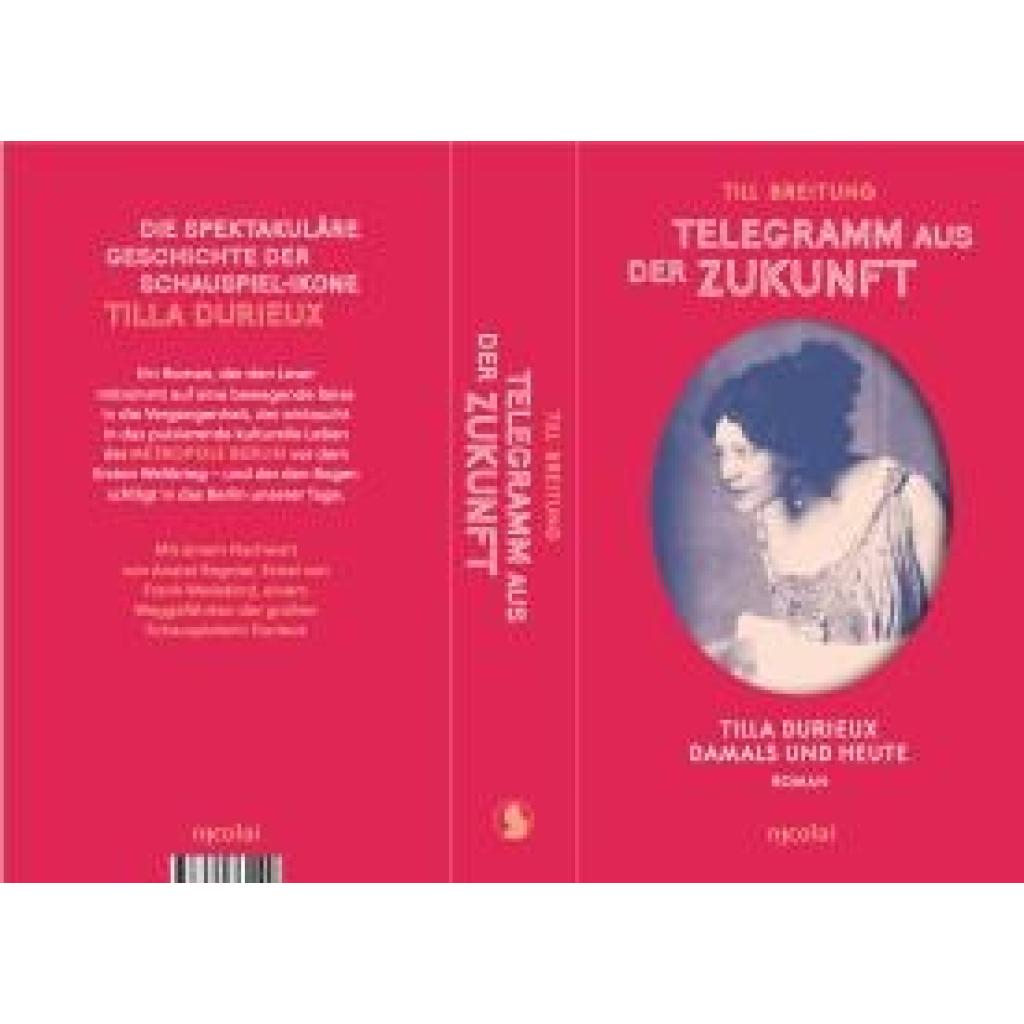 9783964761200 - Breitung Till Telegramm aus der Zukunft