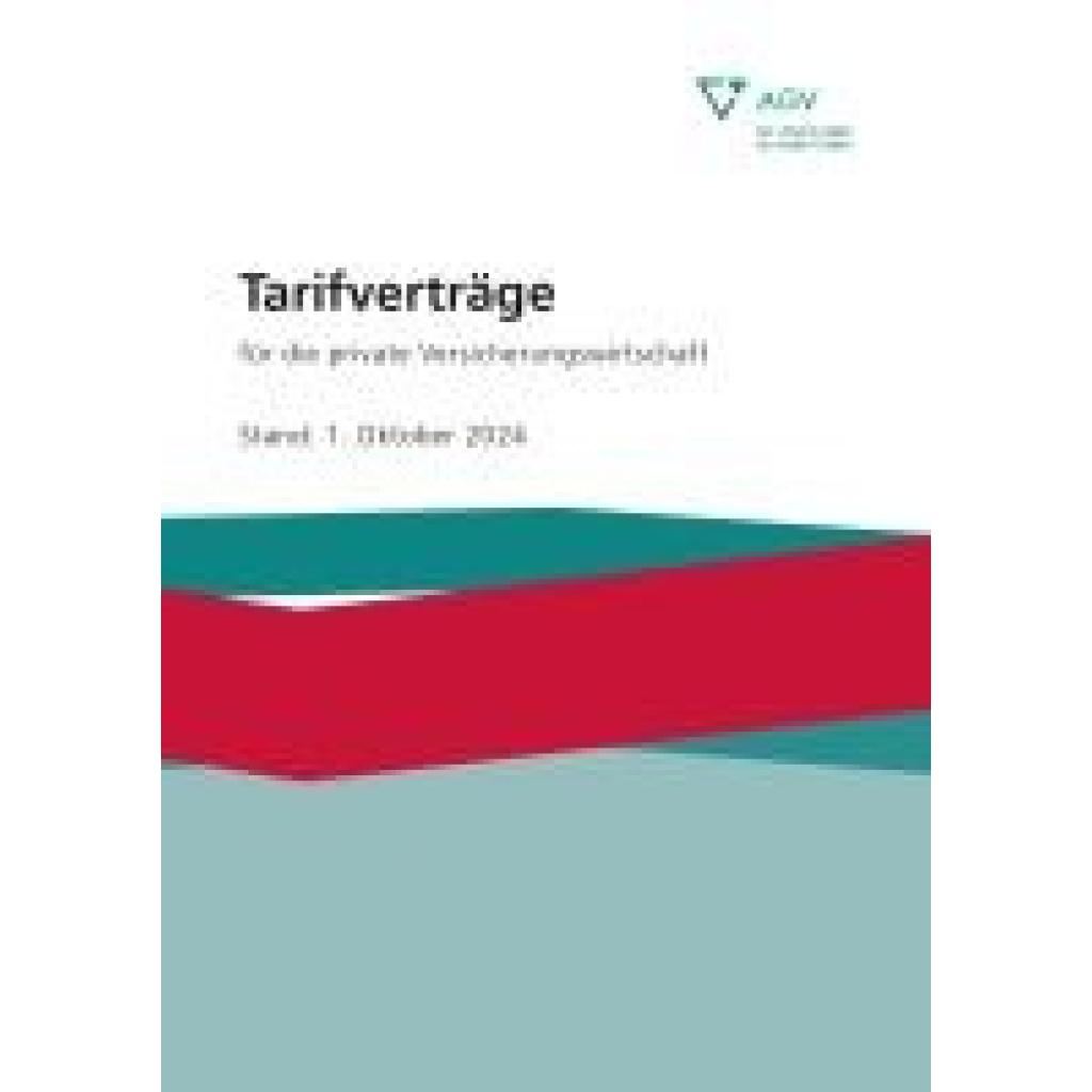 9783963295164 - Tarifverträge für die private Versicherungswirtschaft 9783963295164 - Tarifverträge für die private Versicherungswirtschaft