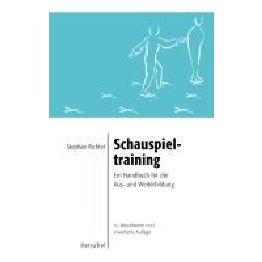 9783894878504 - Richter Stephan Schauspieltraining 9783894878504 - Richter Stephan Schauspieltraining