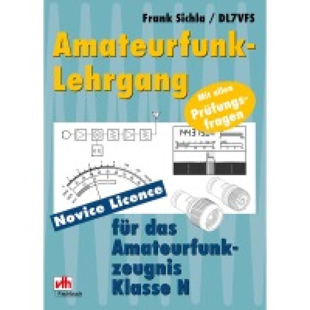 9783881804004 - Sichla Frank Amateurfunk-Lehrgang