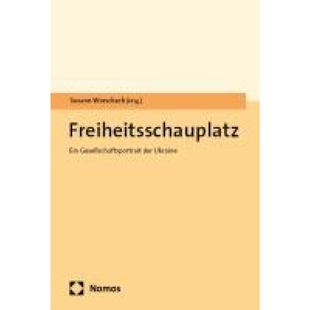 9783848775774 - Freiheitsschauplatz 9783848775774 - Freiheitsschauplatz