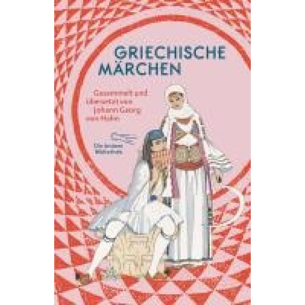 9783847740407 - Griechische Märchen