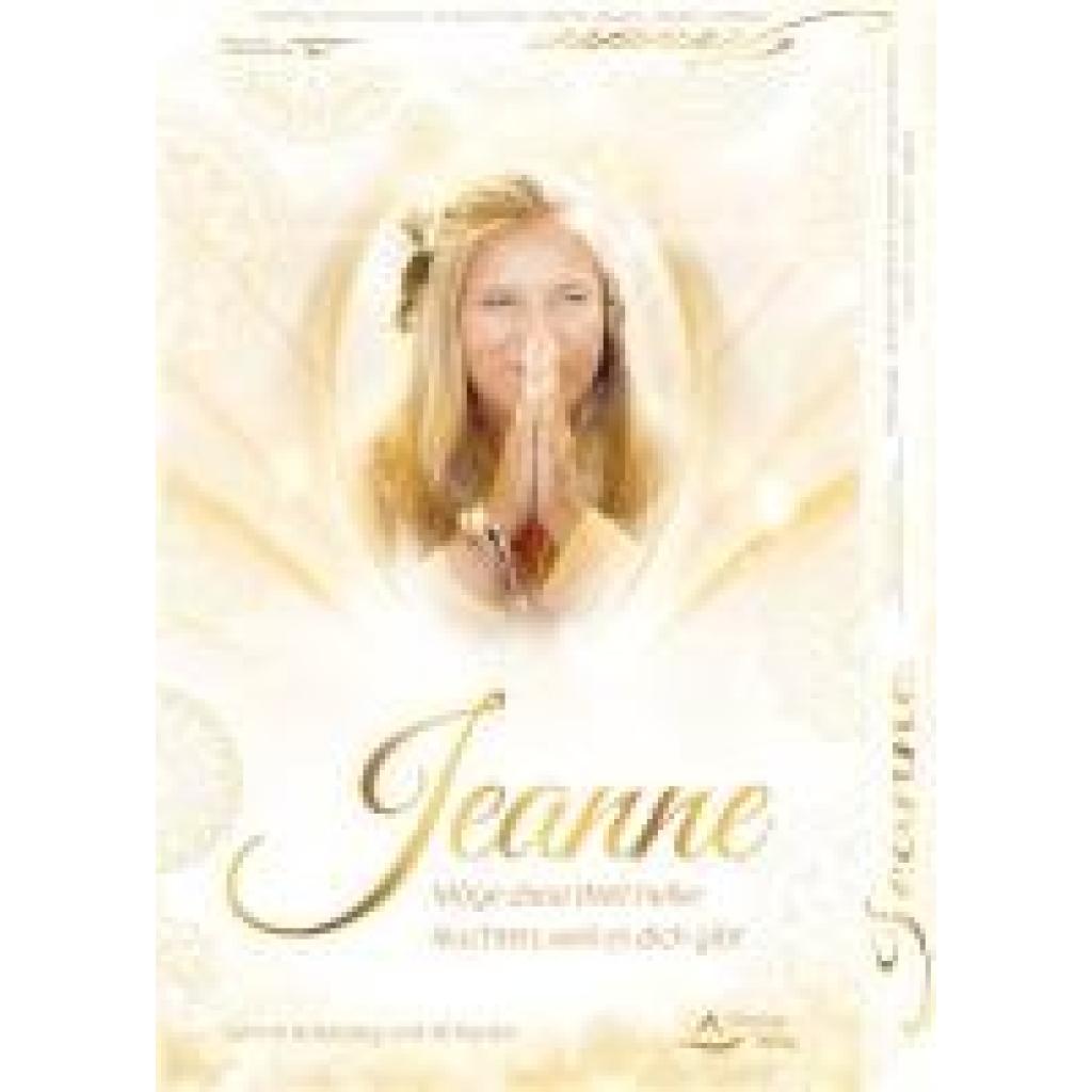 9783843492362 - Ruland Jeanne Jeanne - Möge diese Welt heller leuchten weil es dich gibt