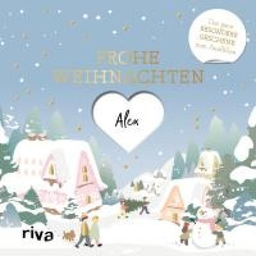 9783742327352 - Bell Carola Frohe Weihnachten Lieblingsmensch!