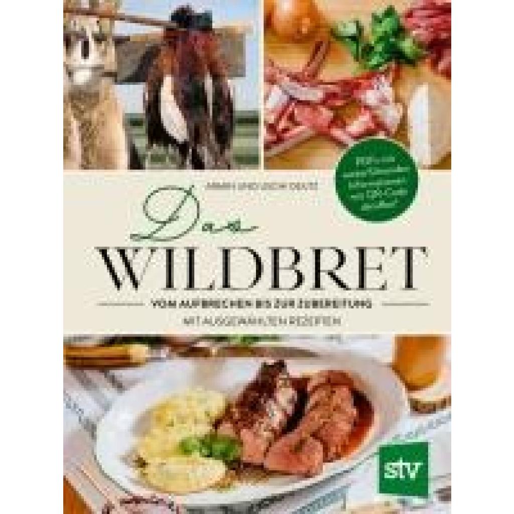9783702022556 - Deutz Armin Das Wildbret