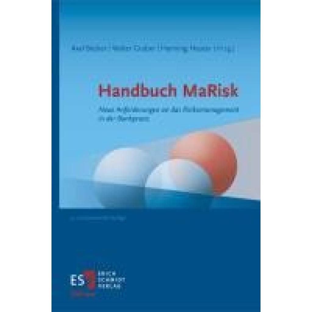 9783503239658 - Handbuch MaRisk 9783503239658 - Handbuch MaRisk