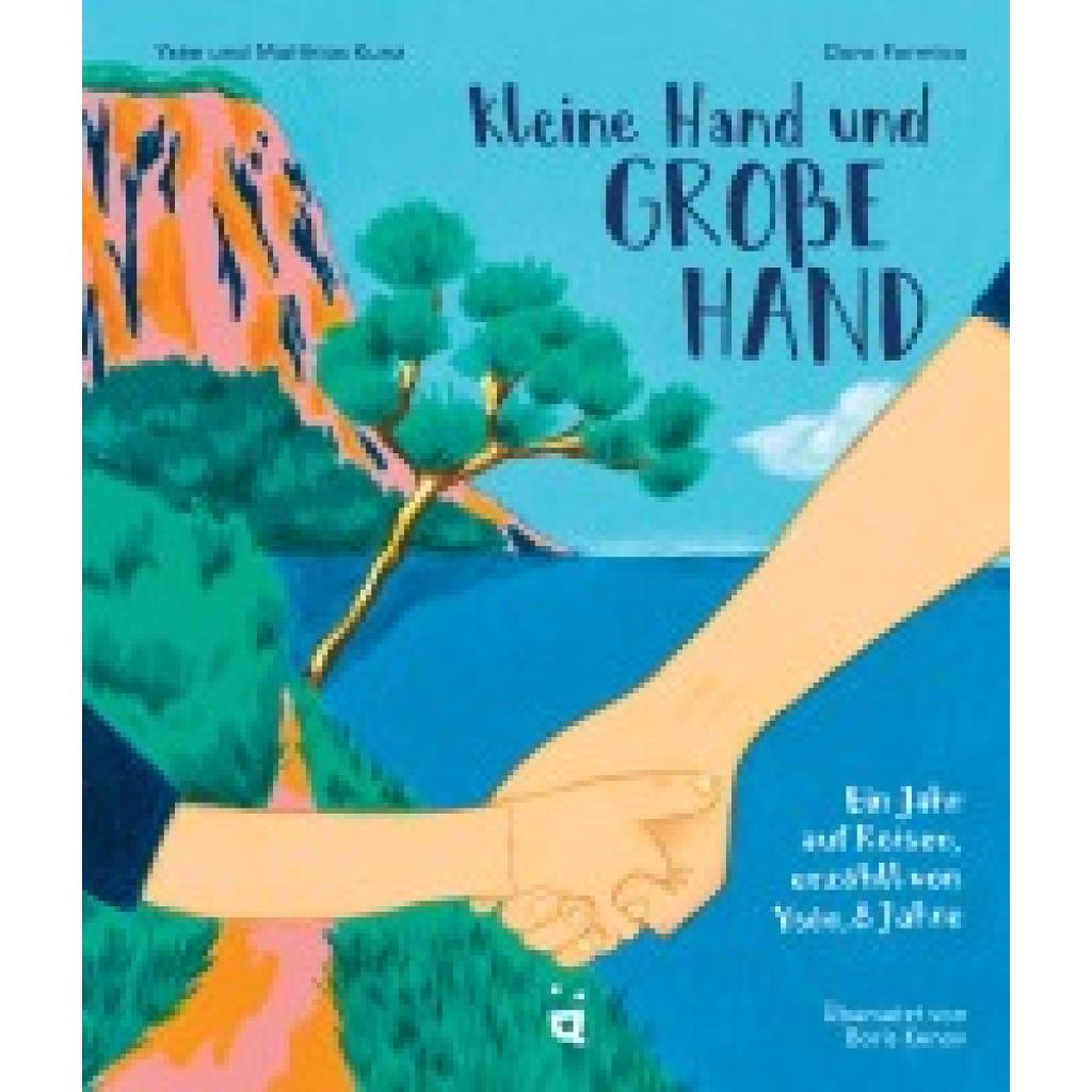 9783039640683 - Kunz Matthias Kleine Hand und große Hand