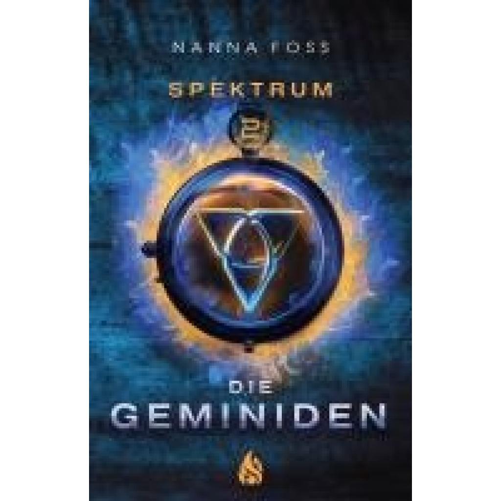 9783038800910 - Foss Nanna Die Geminiden - Spektrum (#2)