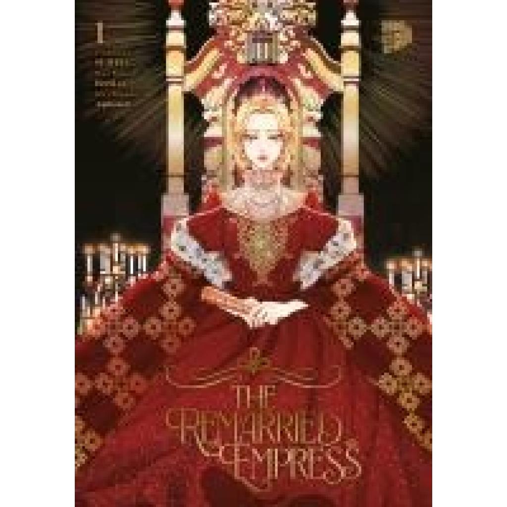 9783989490468 - Alphatart The Remarried Empress 1