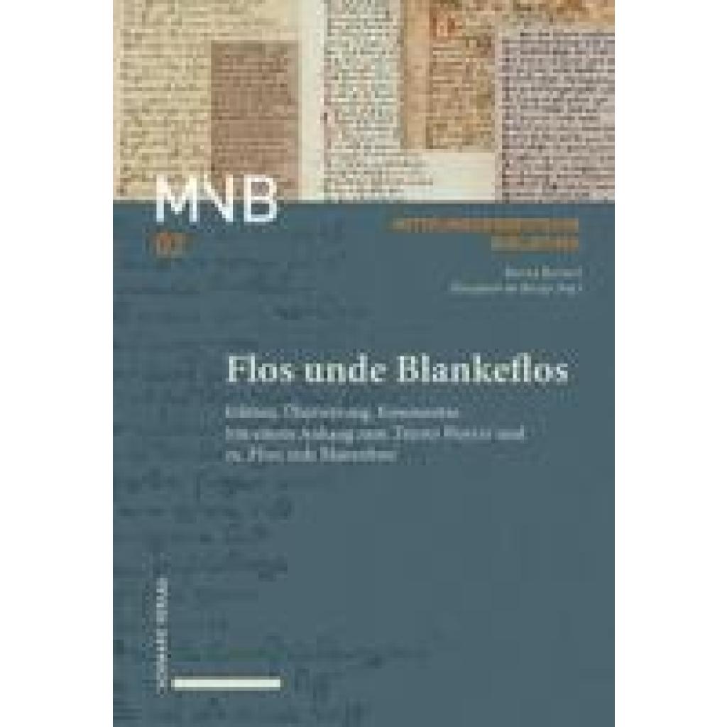 9783757400637 - Flos unde Blankeflos