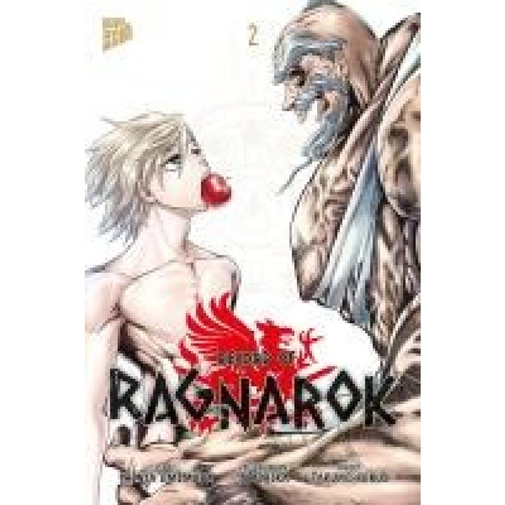 9783757304331 - Umemura Shinya Record of Ragnarok 2 9783757304331 - Umemura Shinya Record of Ragnarok 2