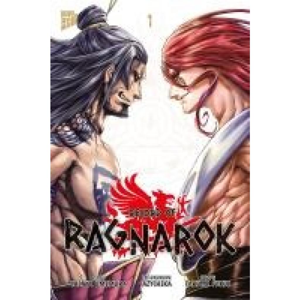 9783757304324 - Umemura Shinya Record of Ragnarok 1