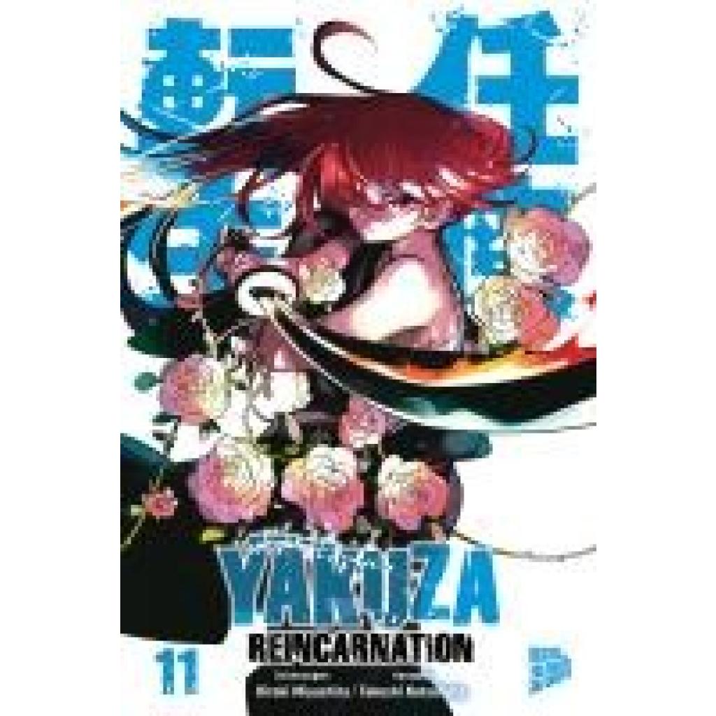 9783757304157 - Natsuhara Takeshi Yakuza Reincarnation 11