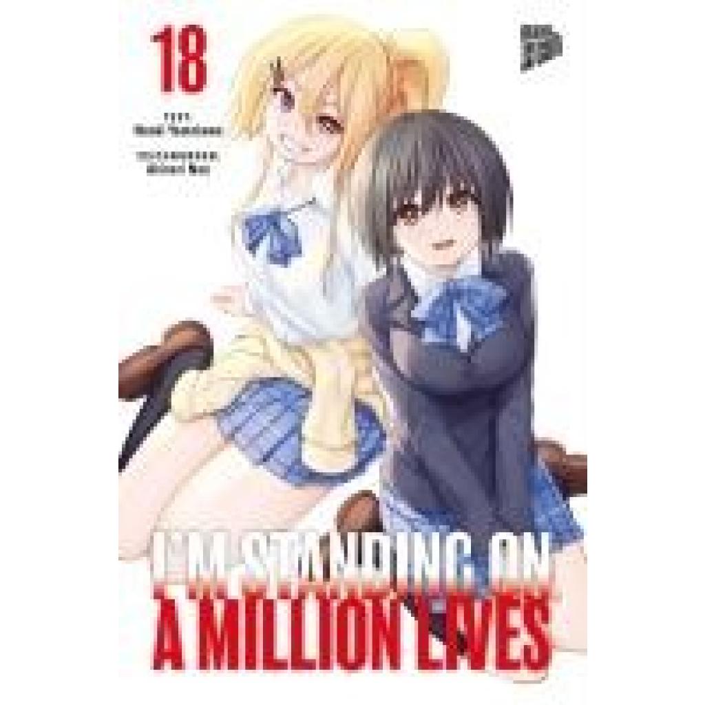 9783757304119 - Yamakawa Naoki Im Standing on a Million Lives 18 9783757304119 - Yamakawa Naoki Im Standing on a Million Lives 18