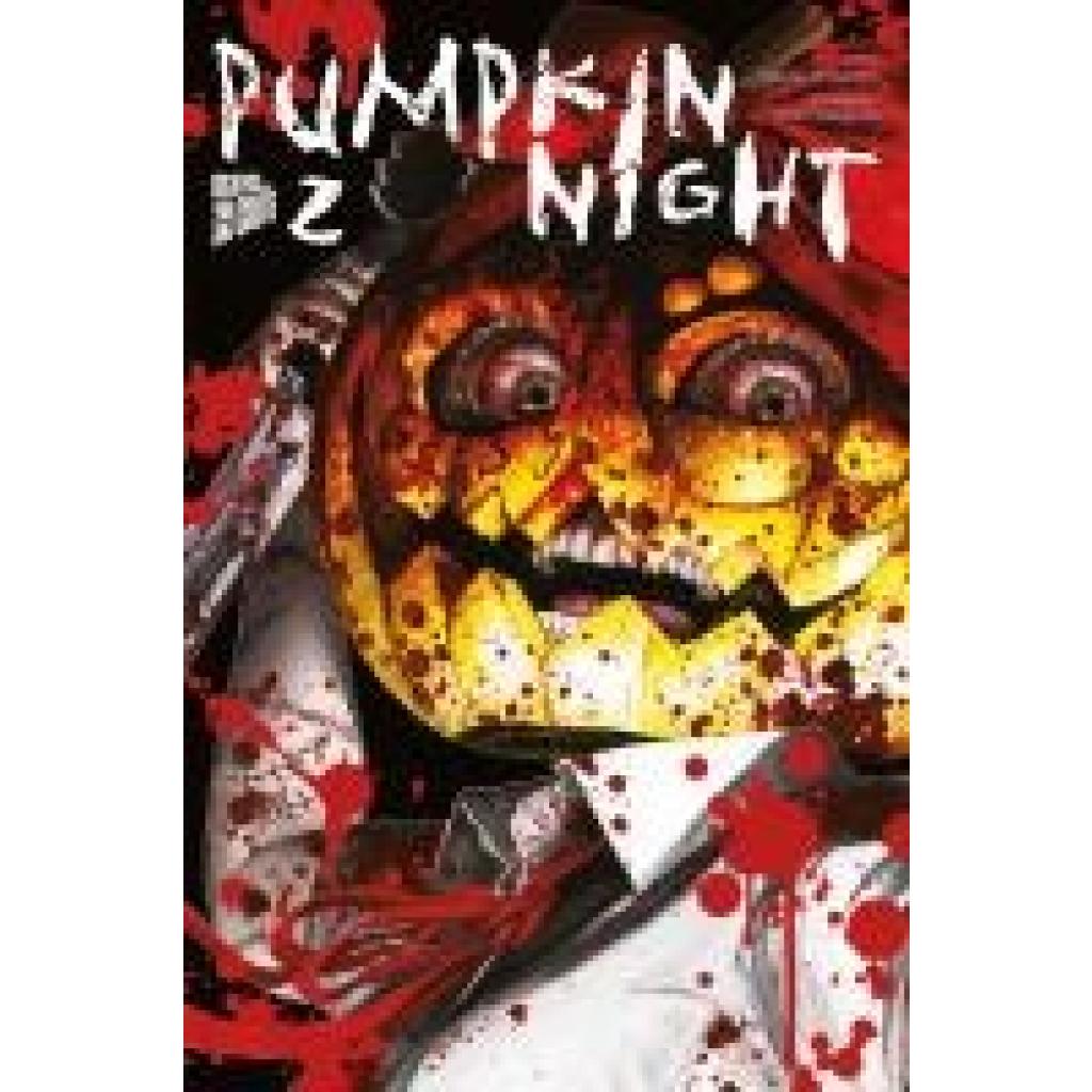 9783757303952 - Hokazono Masaya Pumpkin Night 2 9783757303952 - Hokazono Masaya Pumpkin Night 2