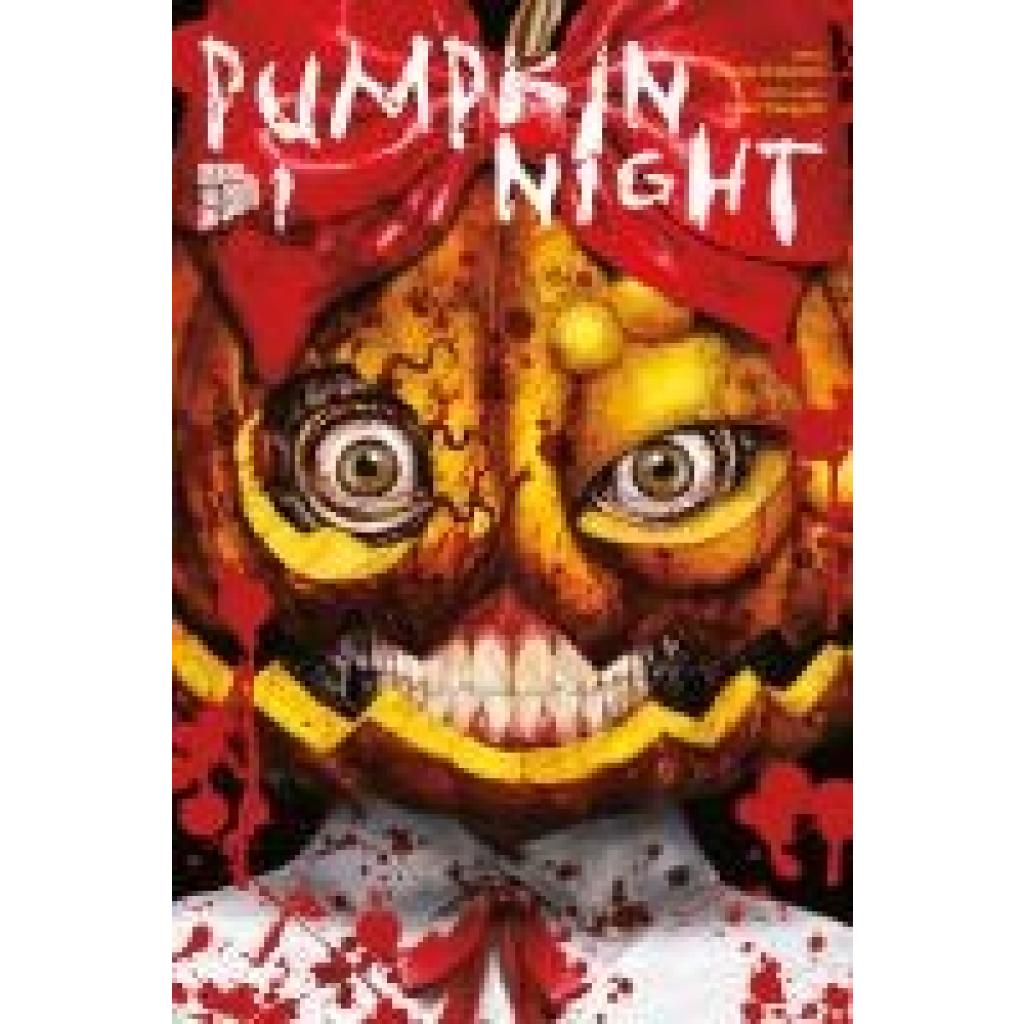 9783757303945 - Hokazono Masaya Pumpkin Night 1