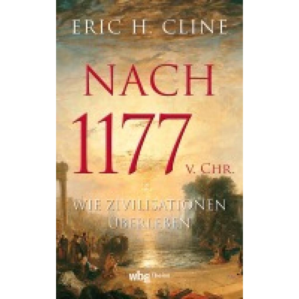 9783534610020 - Cline Eric H Nach 1177 v Chr