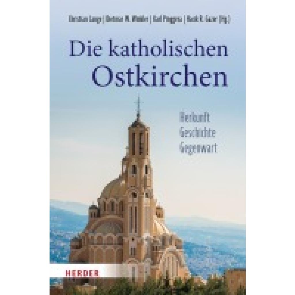9783451382000 - Die katholischen Ostkirchen 9783451382000 - Die katholischen Ostkirchen