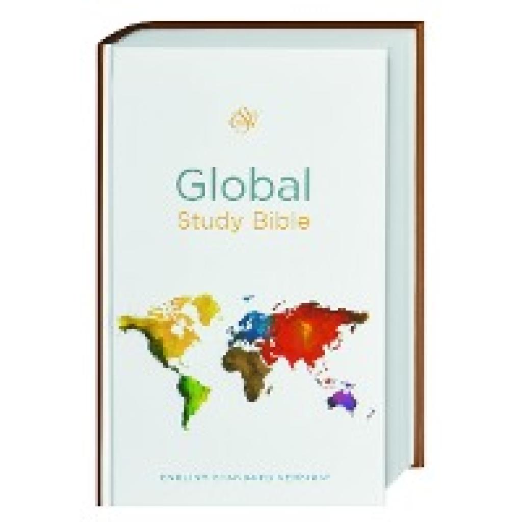 9783438081292 - ESV Global Study Bible The Holy Bible - English Standard Version
