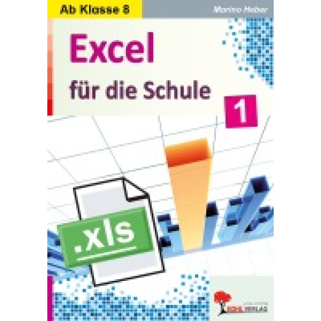 9783960403500 - Das Excel-Buch für die Schule - Marino Heber Kartoniert (TB)