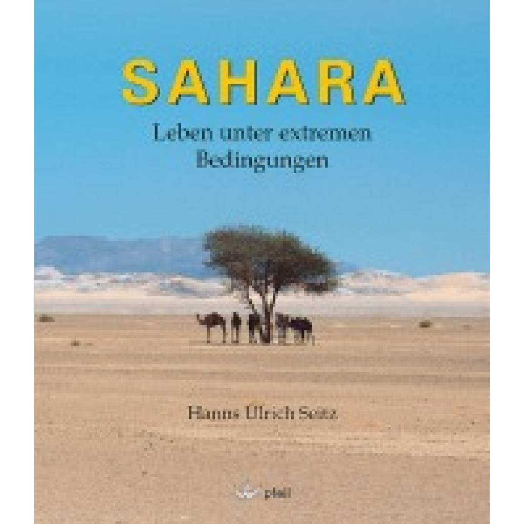 9783899371338 - Sahara - Hanns U Seitz Gebunden 9783899371338 - Sahara - Hanns U Seitz Gebunden