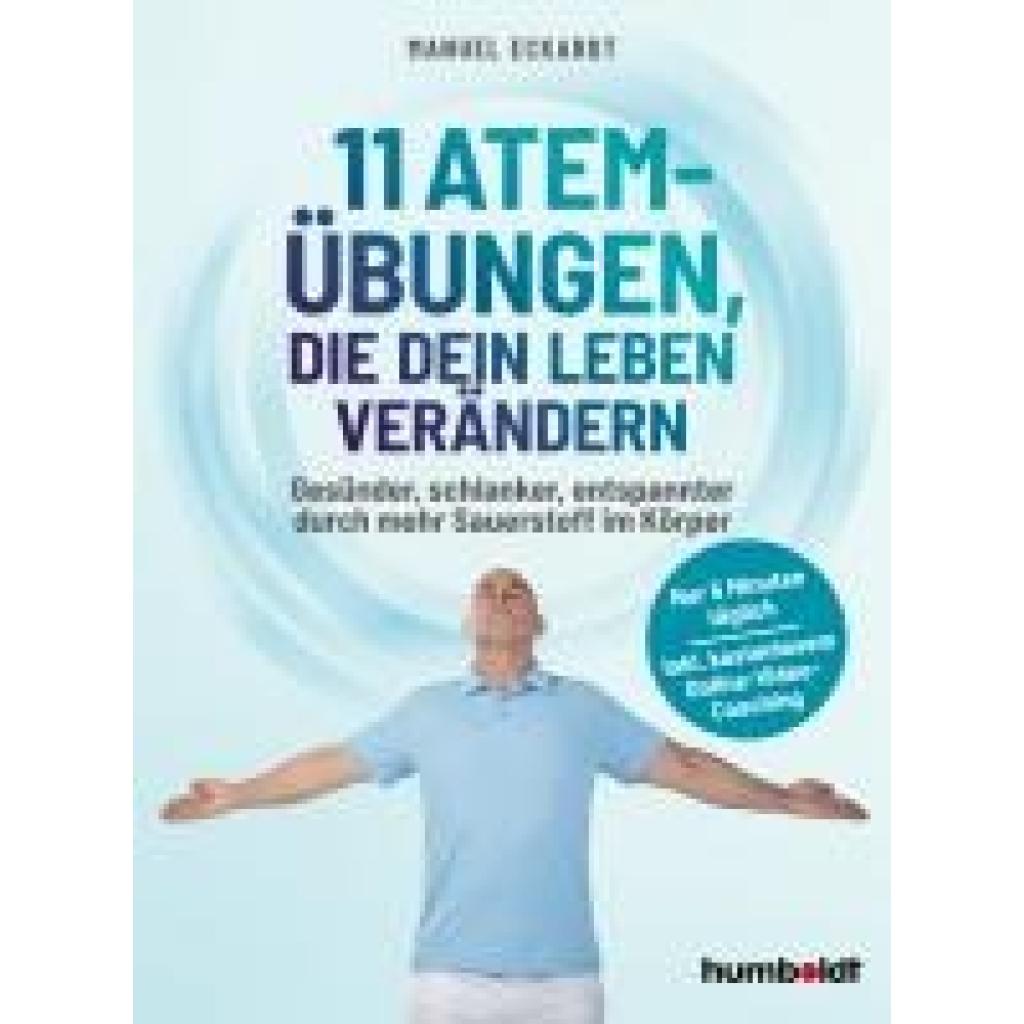 9783842631878 - Eckardt Manuel 11 Atem-Übungen die dein Leben verändern