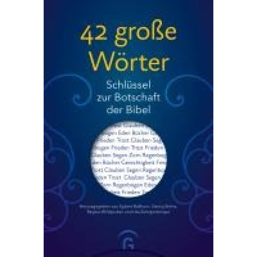 9783579071947 - 42 große Wörter 9783579071947 - 42 große Wörter