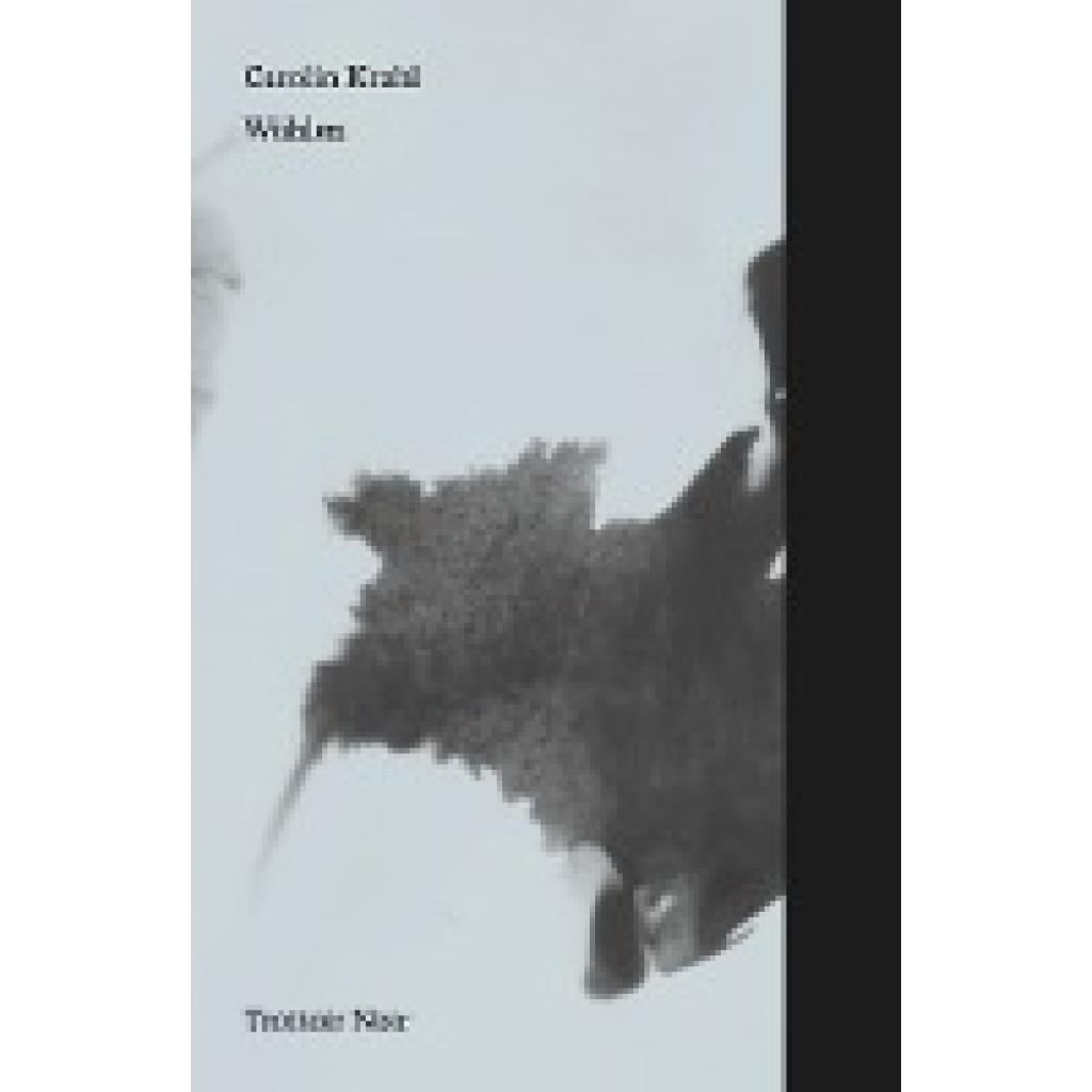 9783945849286 - Krahl Carolin Wühlen